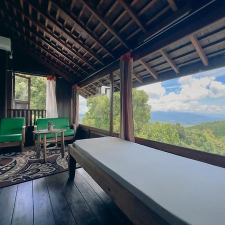 Гостьовий будинок Munduk Tjeraki House Екстер'єр фото