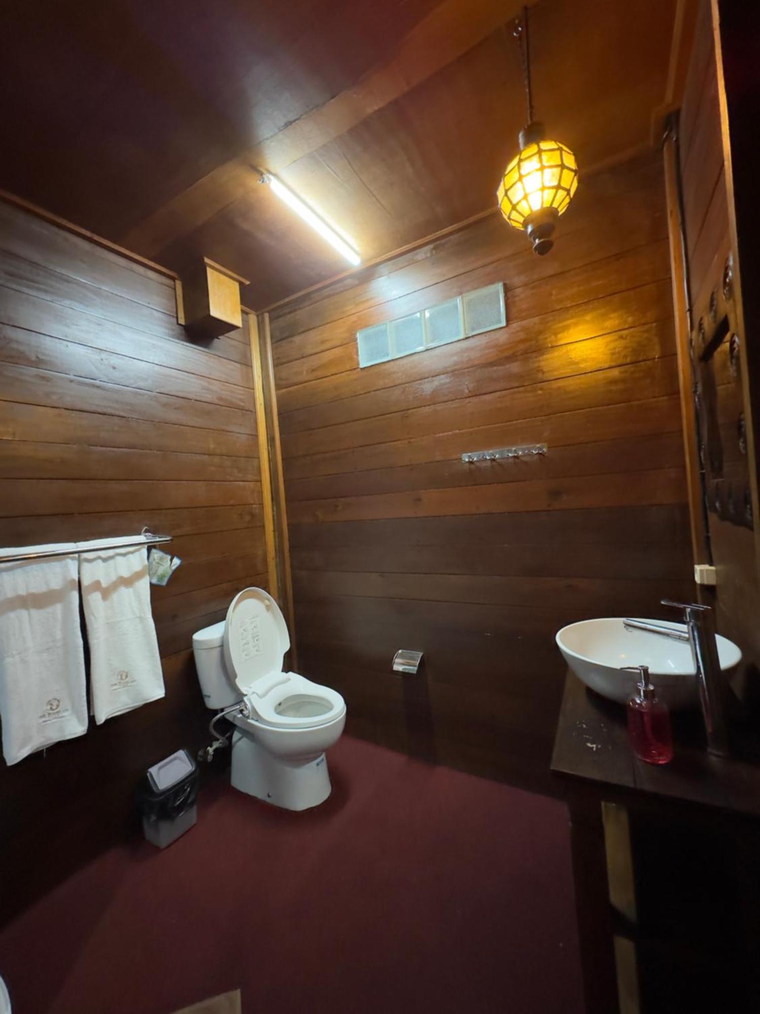 Гостьовий будинок Munduk Tjeraki House Екстер'єр фото