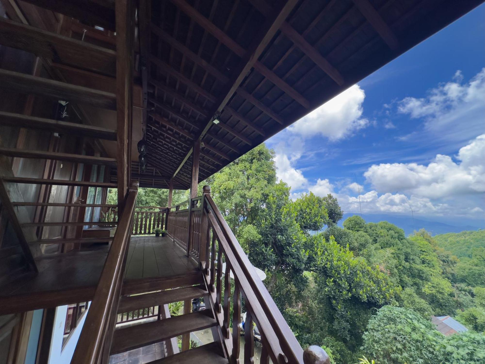 Гостьовий будинок Munduk Tjeraki House Екстер'єр фото