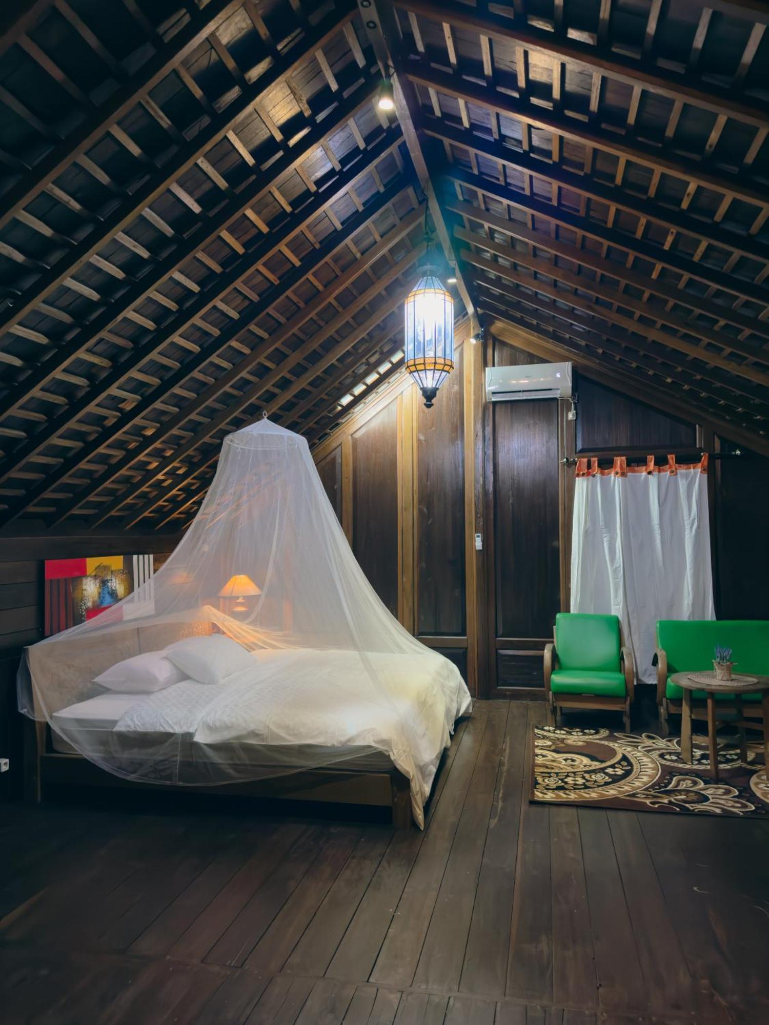 Гостьовий будинок Munduk Tjeraki House Екстер'єр фото