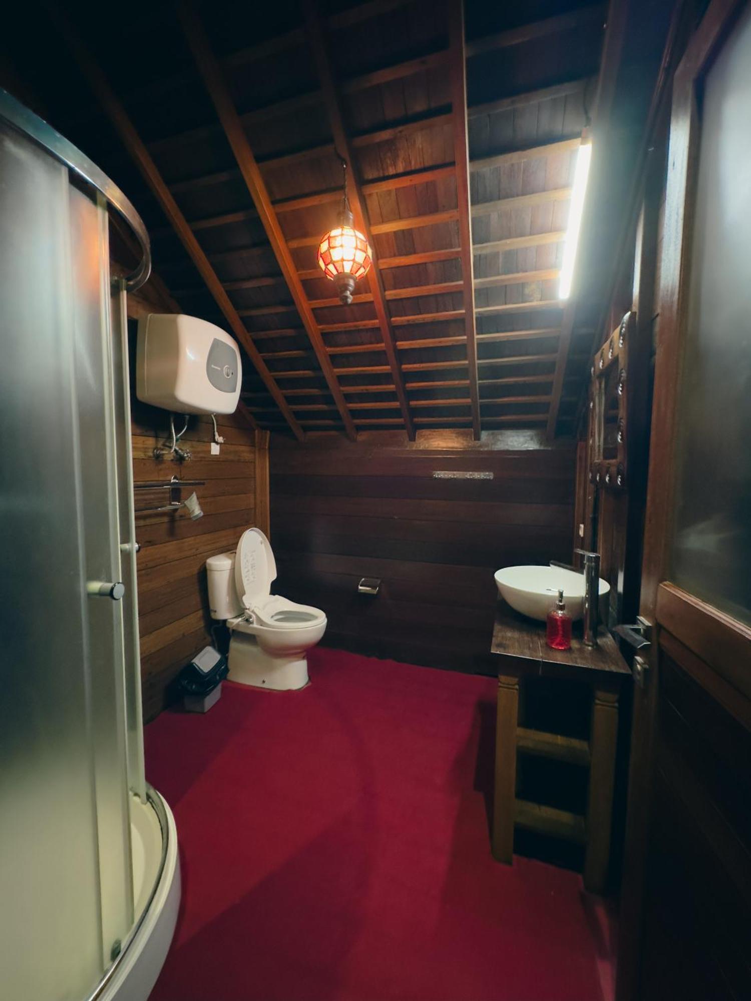 Гостьовий будинок Munduk Tjeraki House Екстер'єр фото