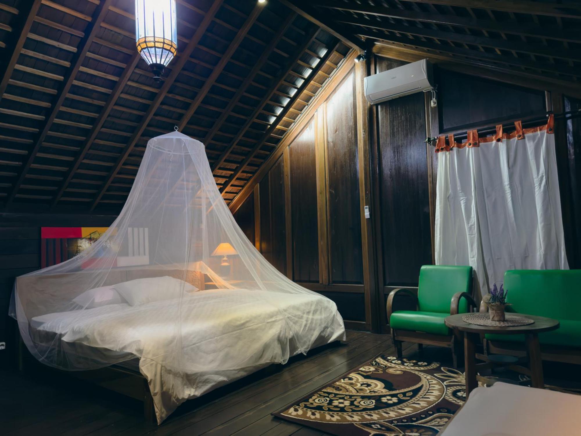 Гостьовий будинок Munduk Tjeraki House Екстер'єр фото