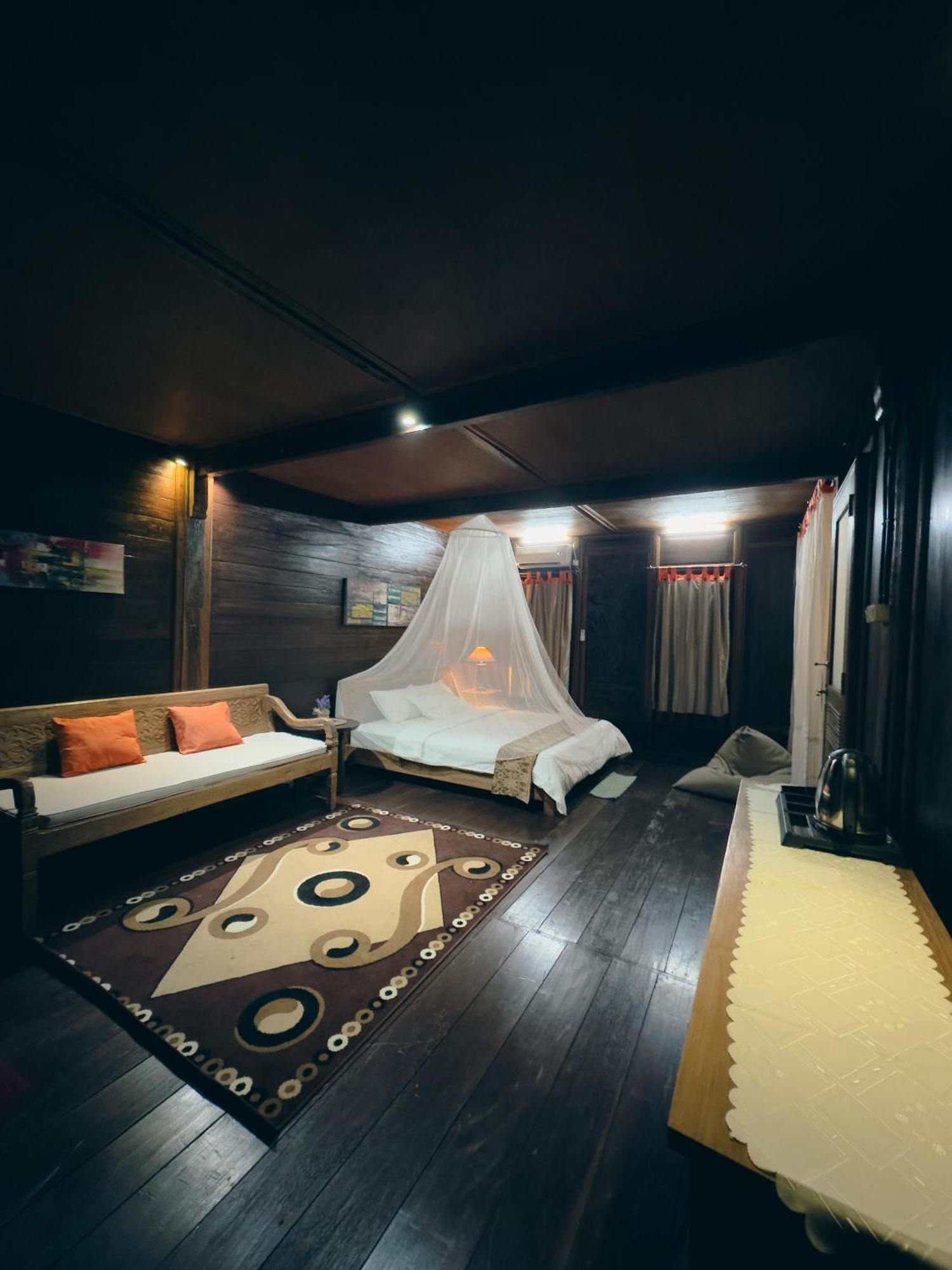 Гостьовий будинок Munduk Tjeraki House Екстер'єр фото